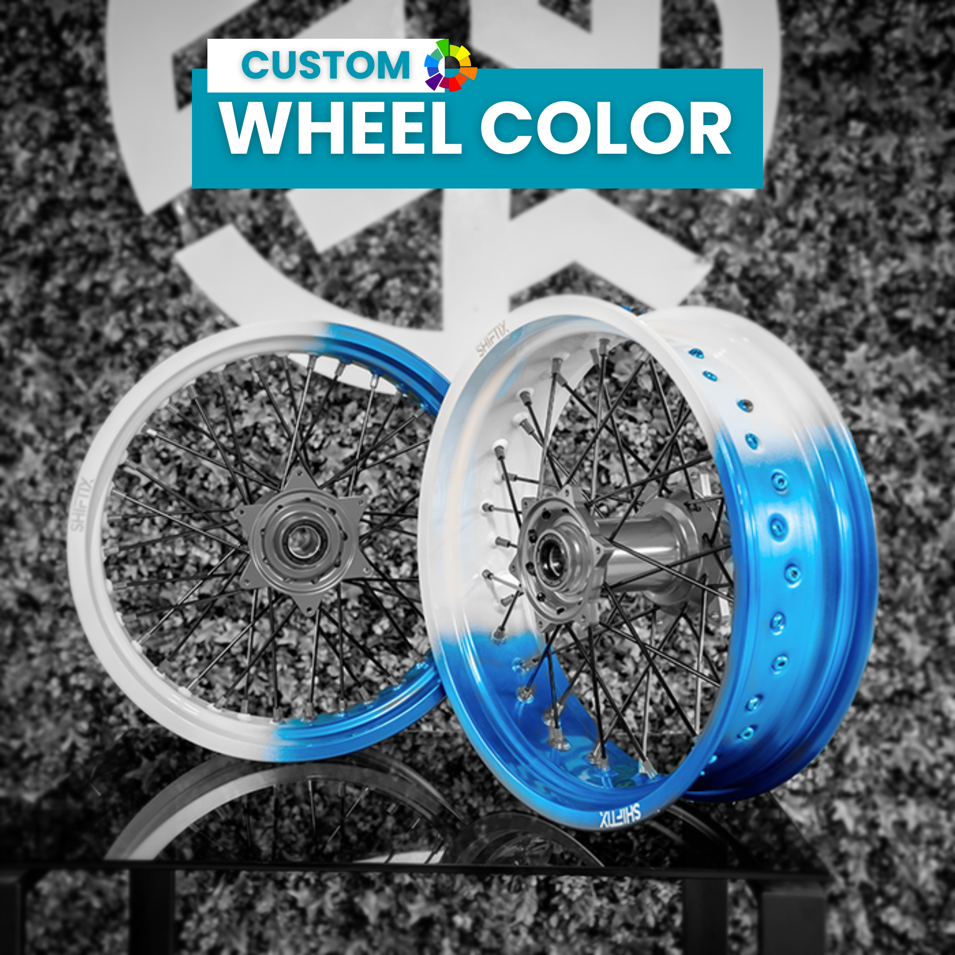 Full Custom - Wheel Set