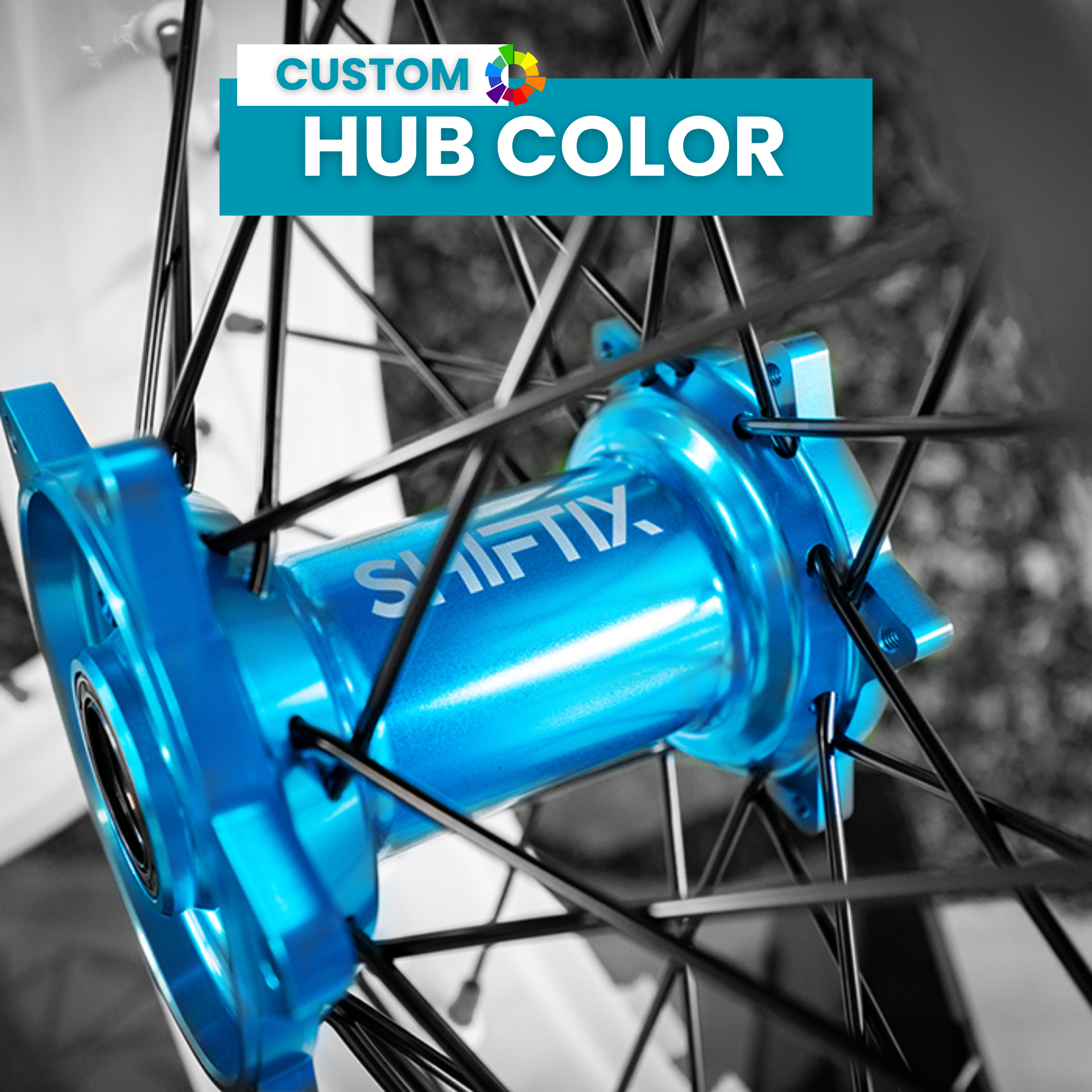 Full Custom - Wheel Set