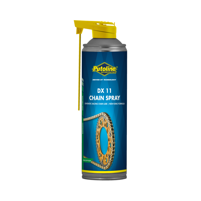 Putoline DX11 Chainspray- 500 ml