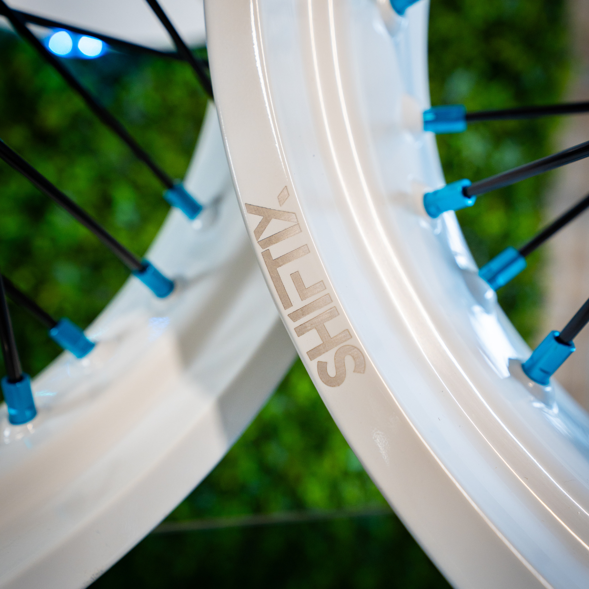 Full Custom - Wheel Set