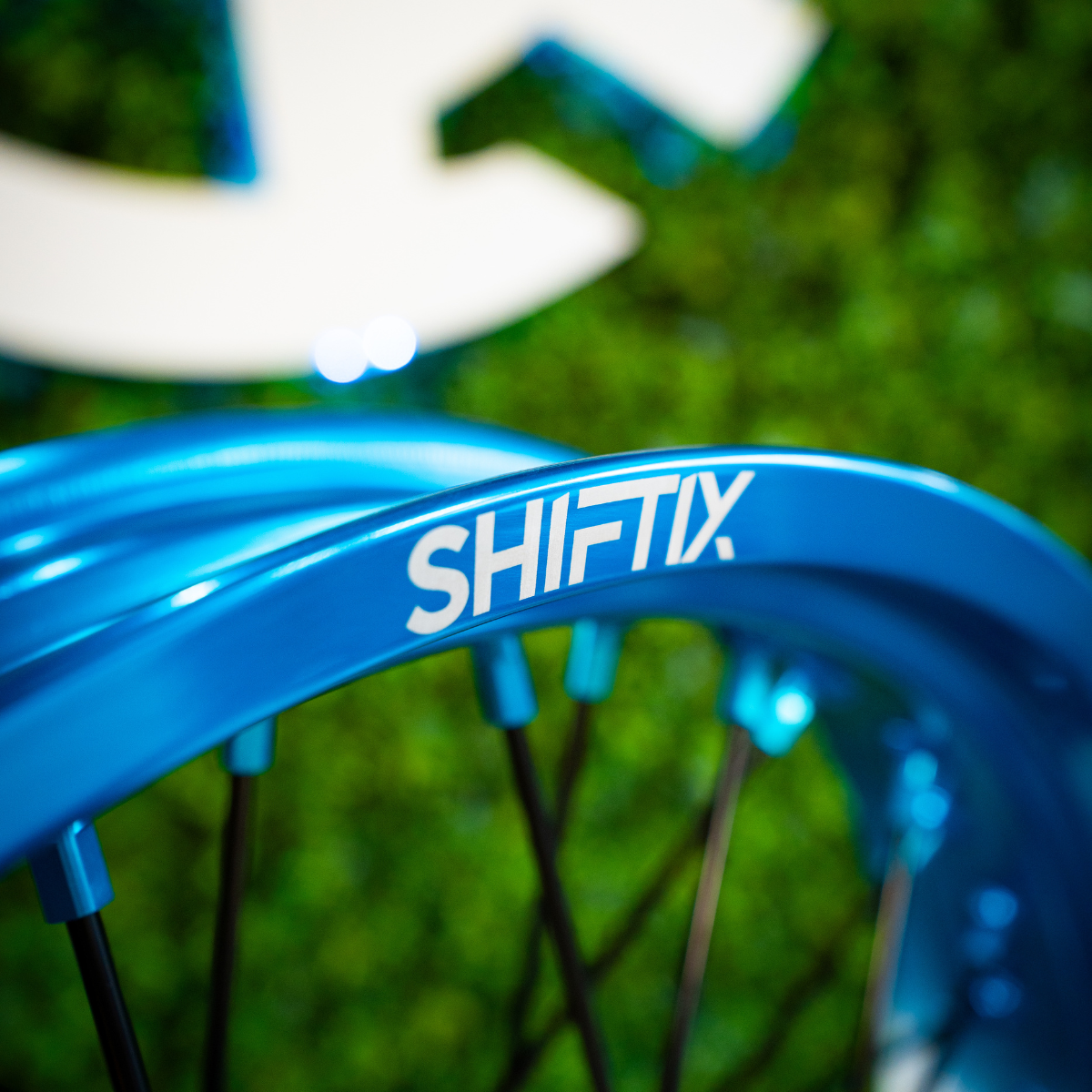 Full Custom - Wheel Set