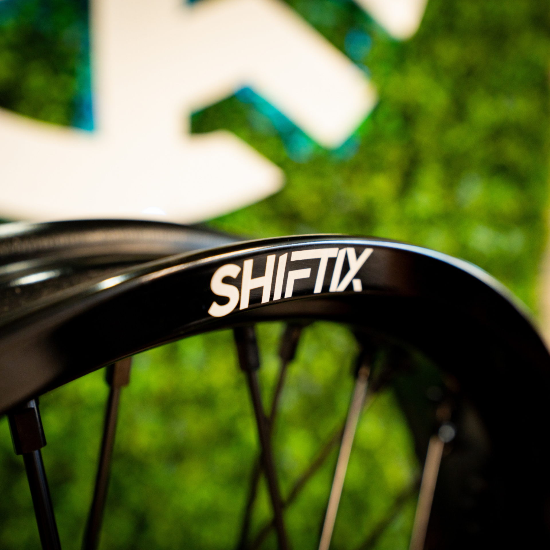 Black / Red - Wheel Set