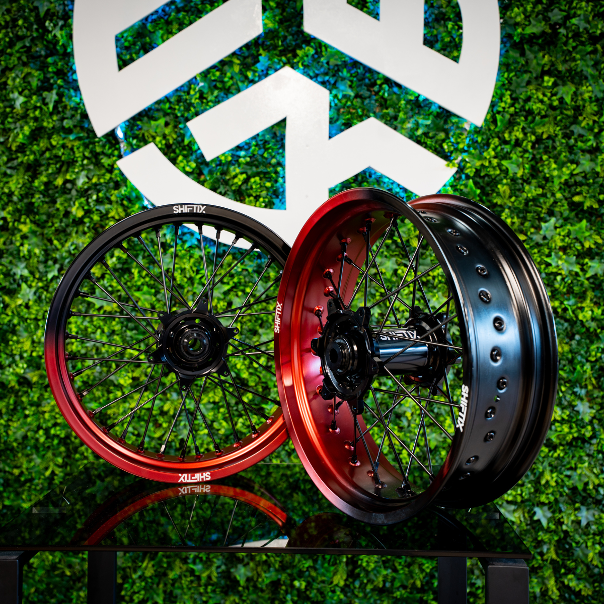 Full Custom - Wheel Set