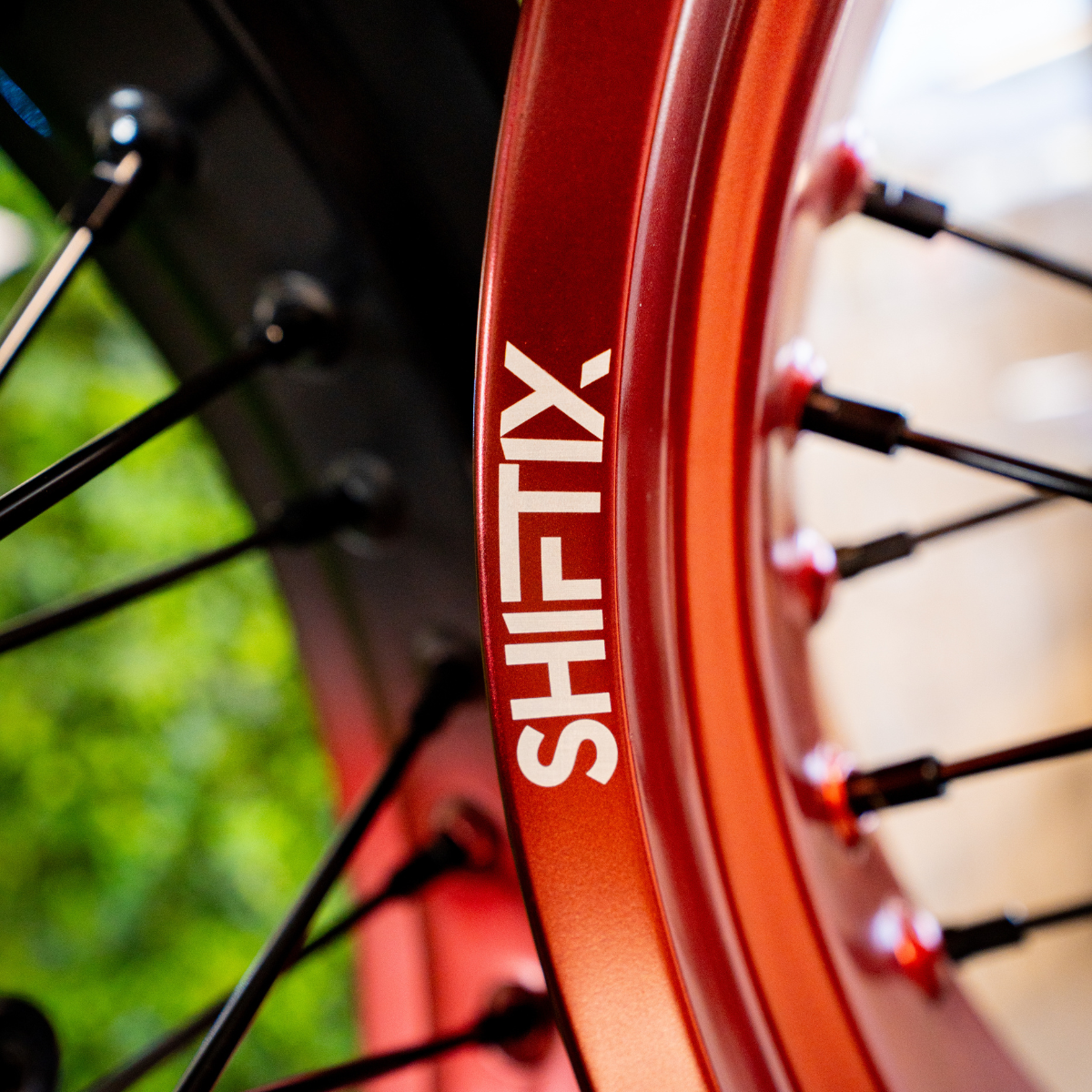 Full Custom - Wheel Set