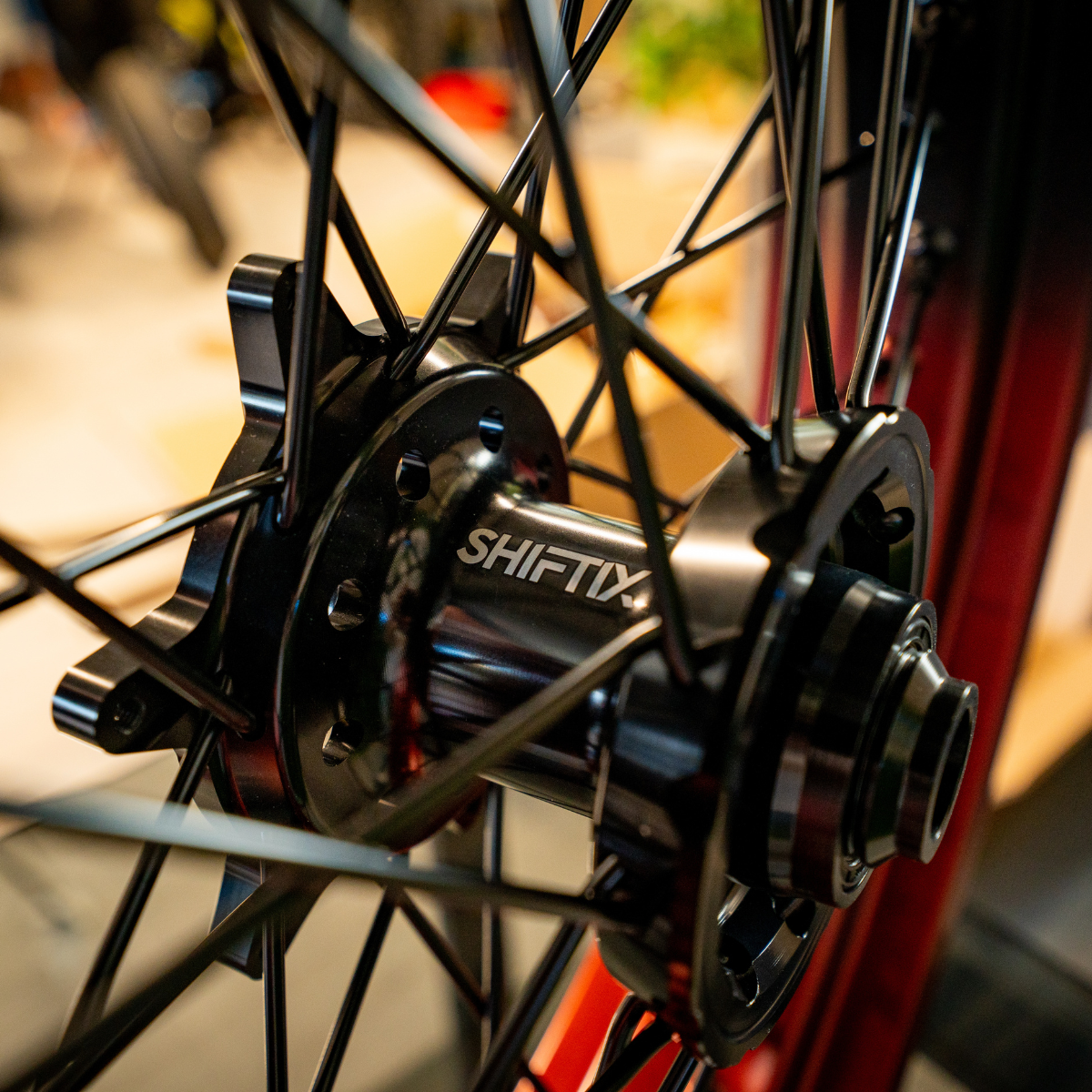 Full Custom - Wheel Set