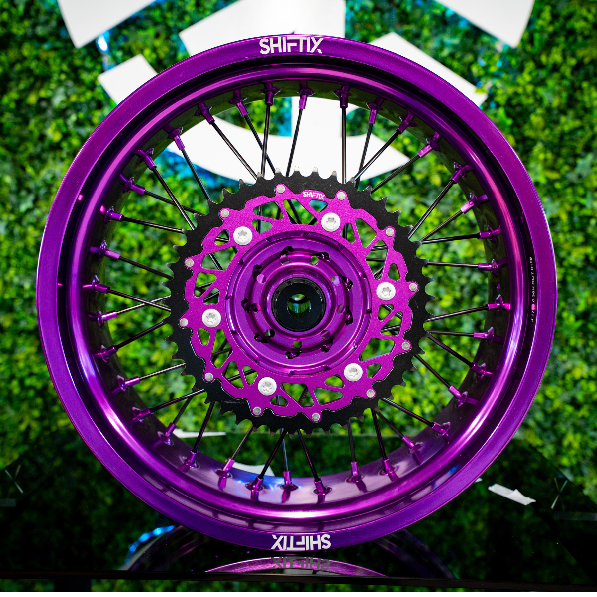 Full Custom - Wheel Set