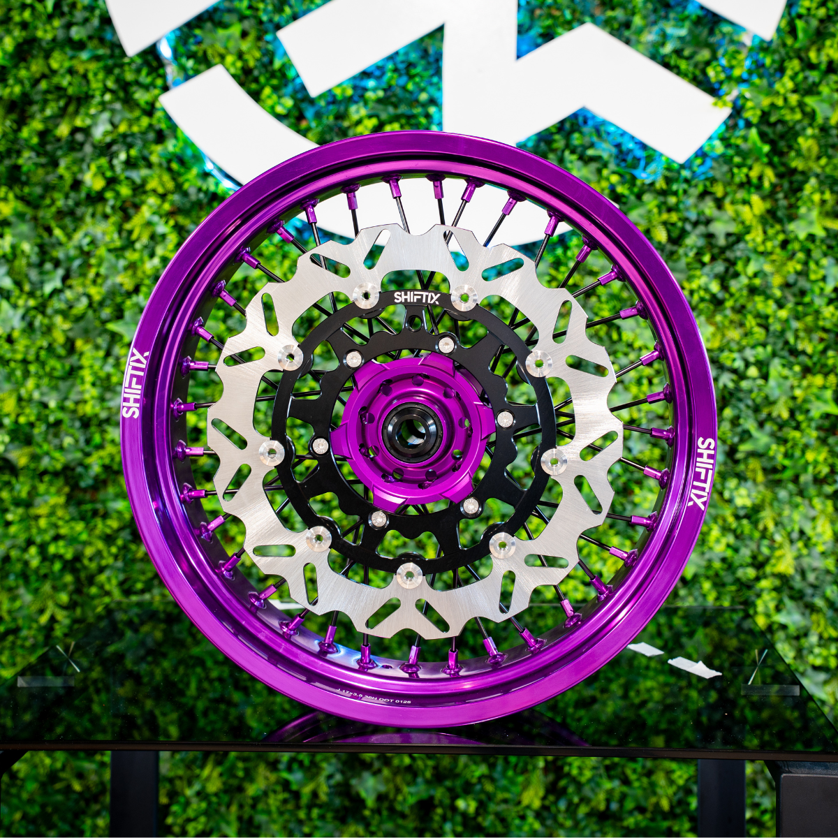 Full Custom - Wheel Set