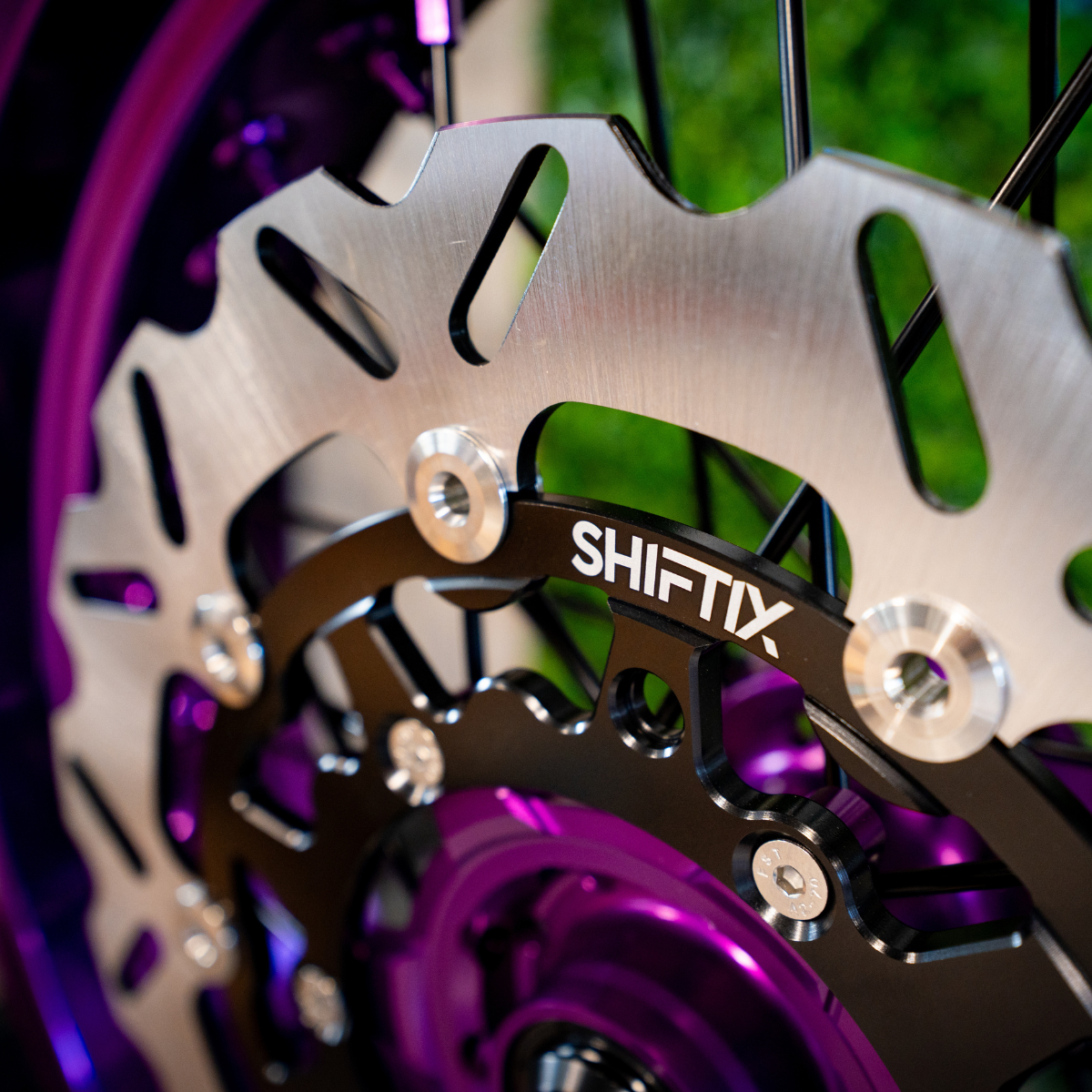 Full Custom - Wheel Set