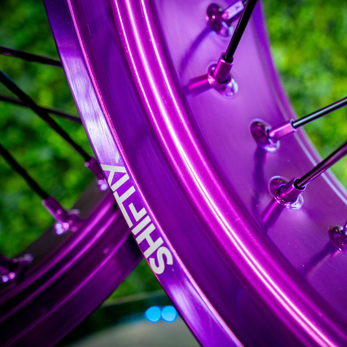 Full Custom - Wheel Set