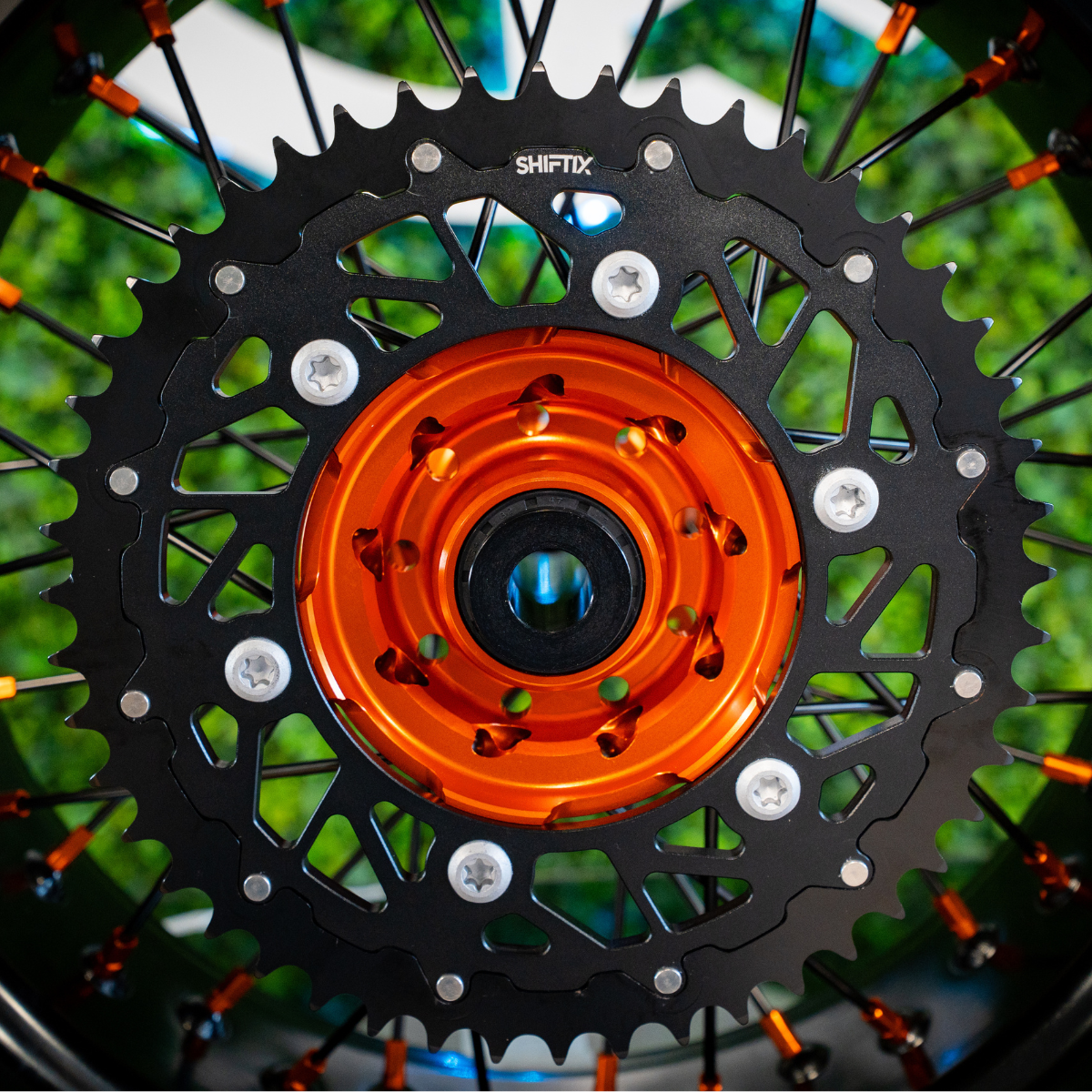 Full Custom - Wheel Set