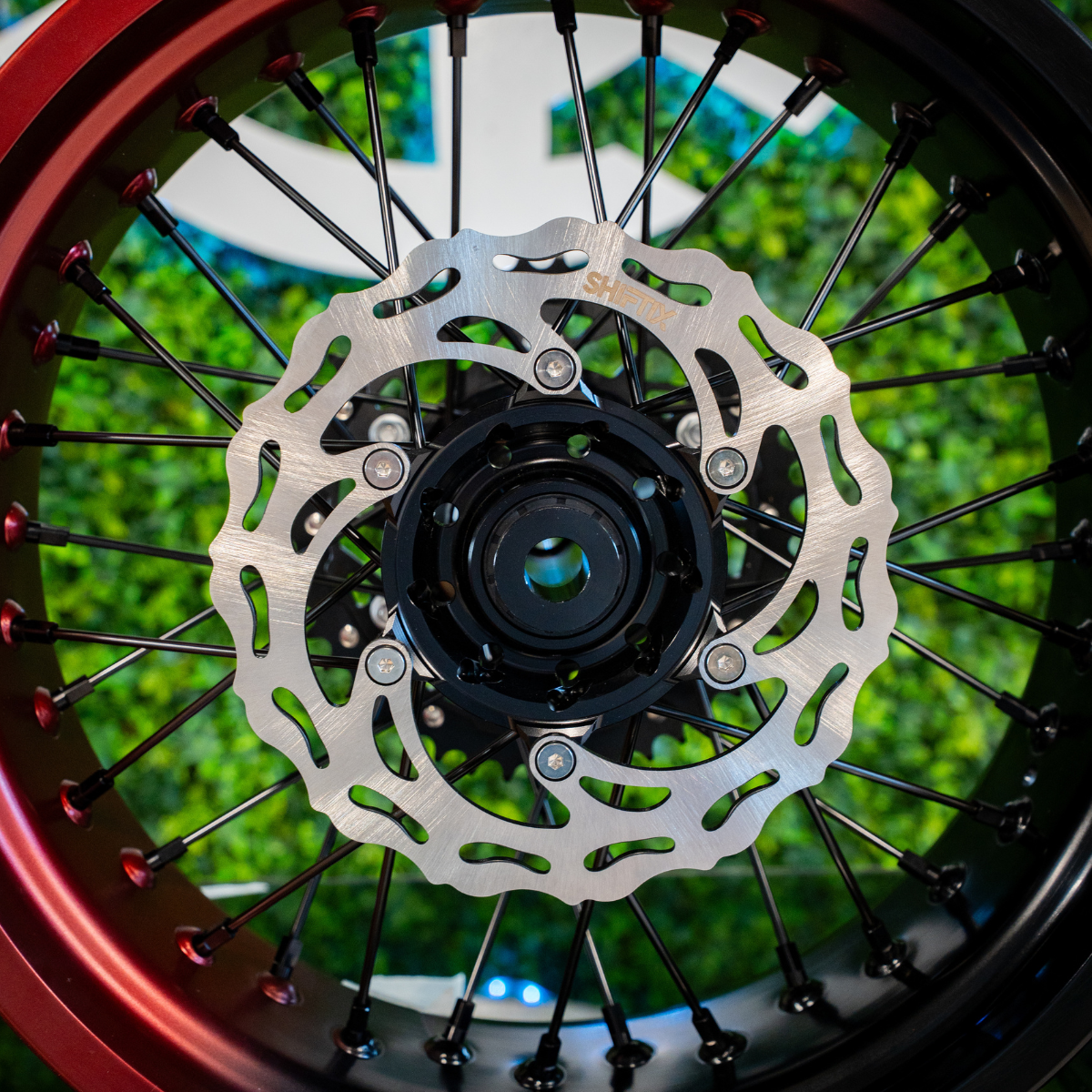 Full Custom - Wheel Set