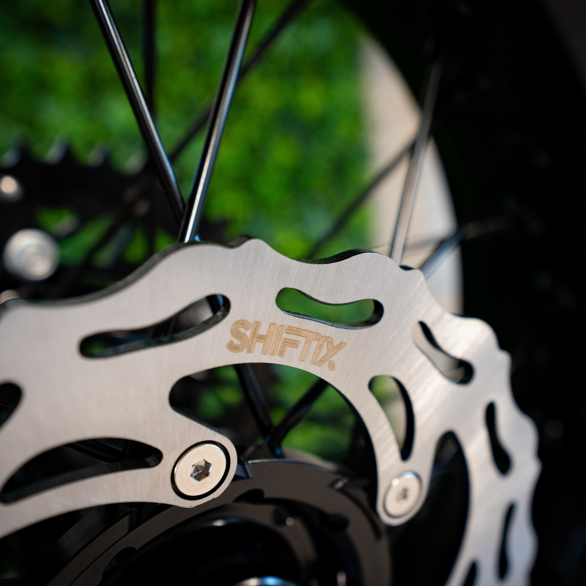 Full Custom - Wheel Set