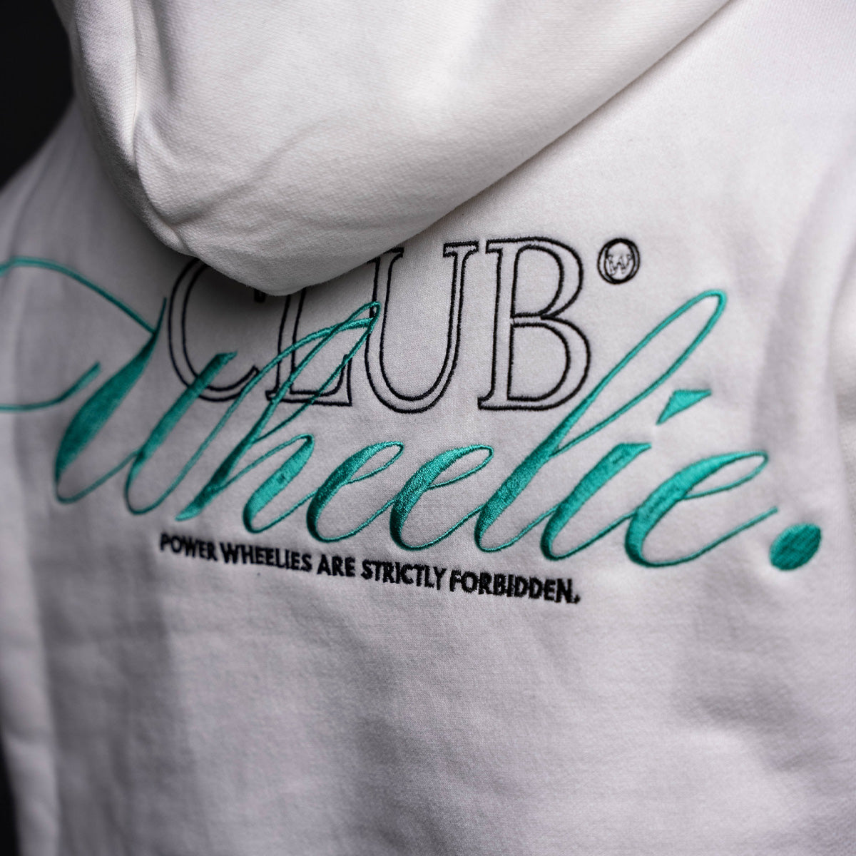 Wheelie CLUB | Hoodie