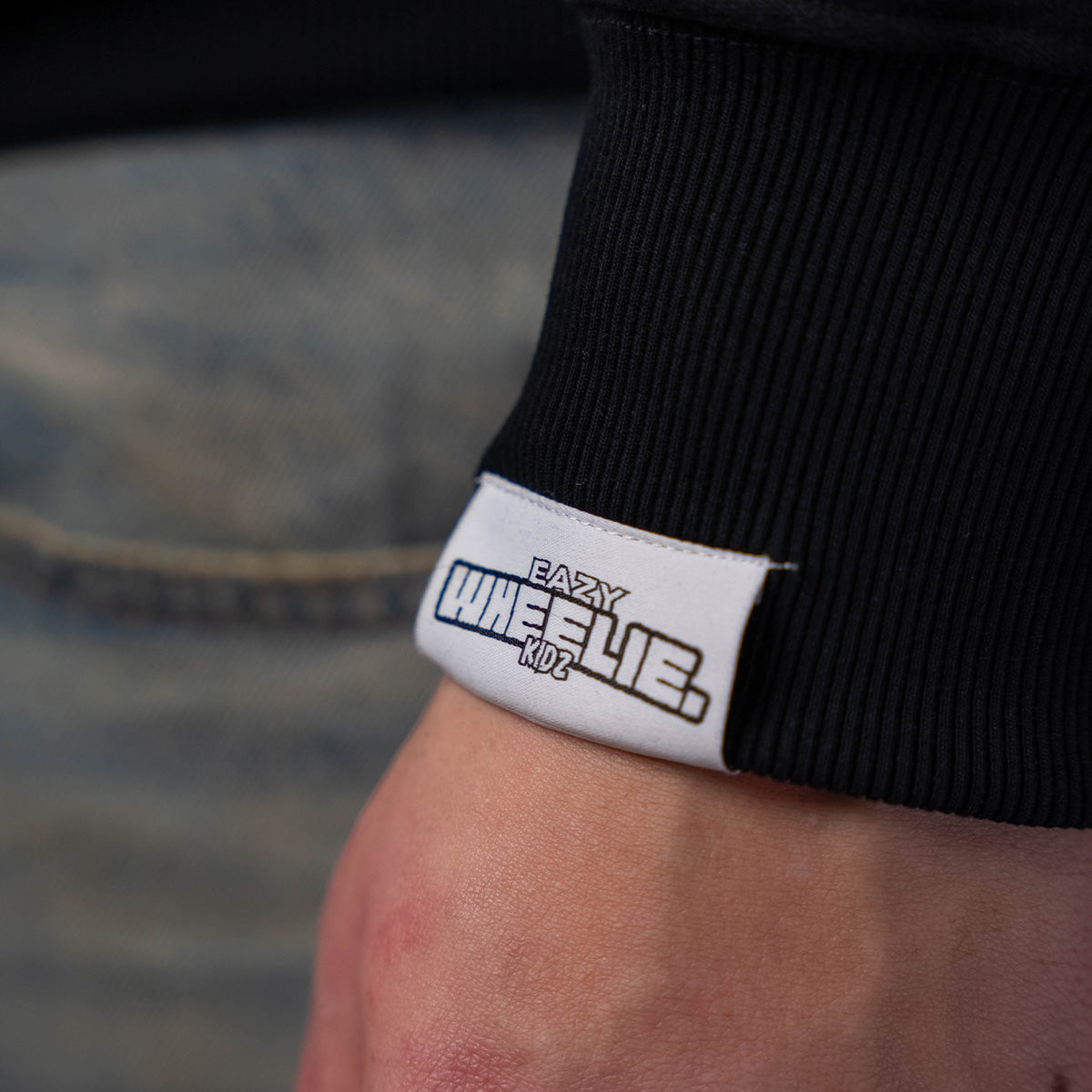 EWK Embossed | Hoodie