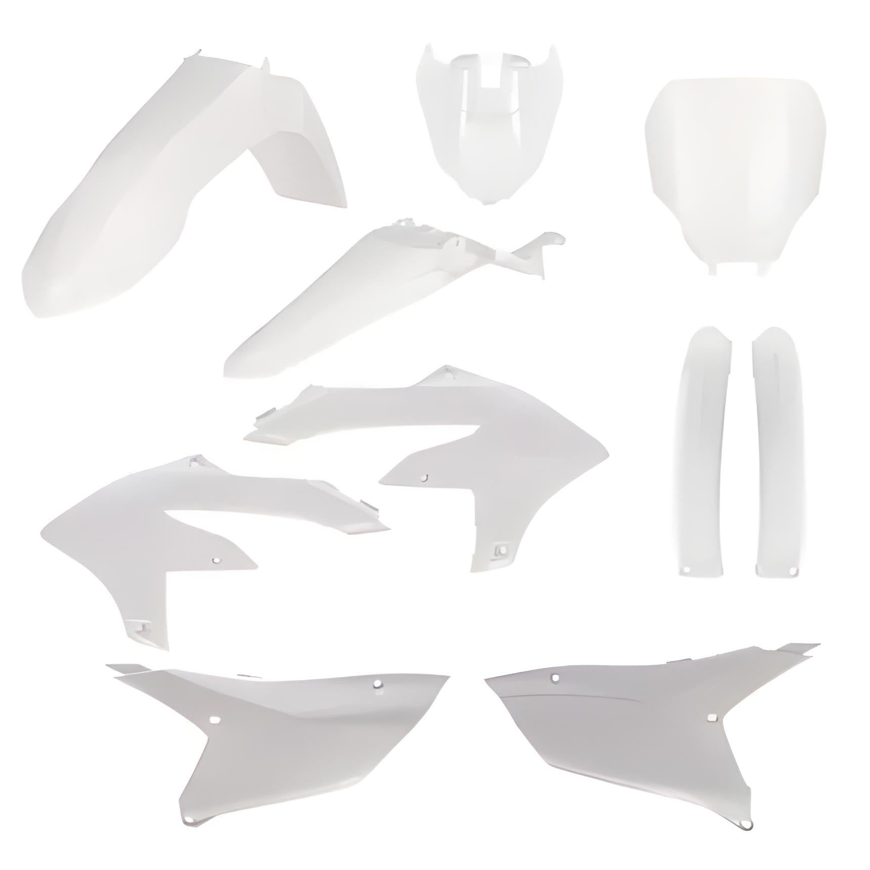 Full Plastics Kit Yamaha YZF 2023-2024