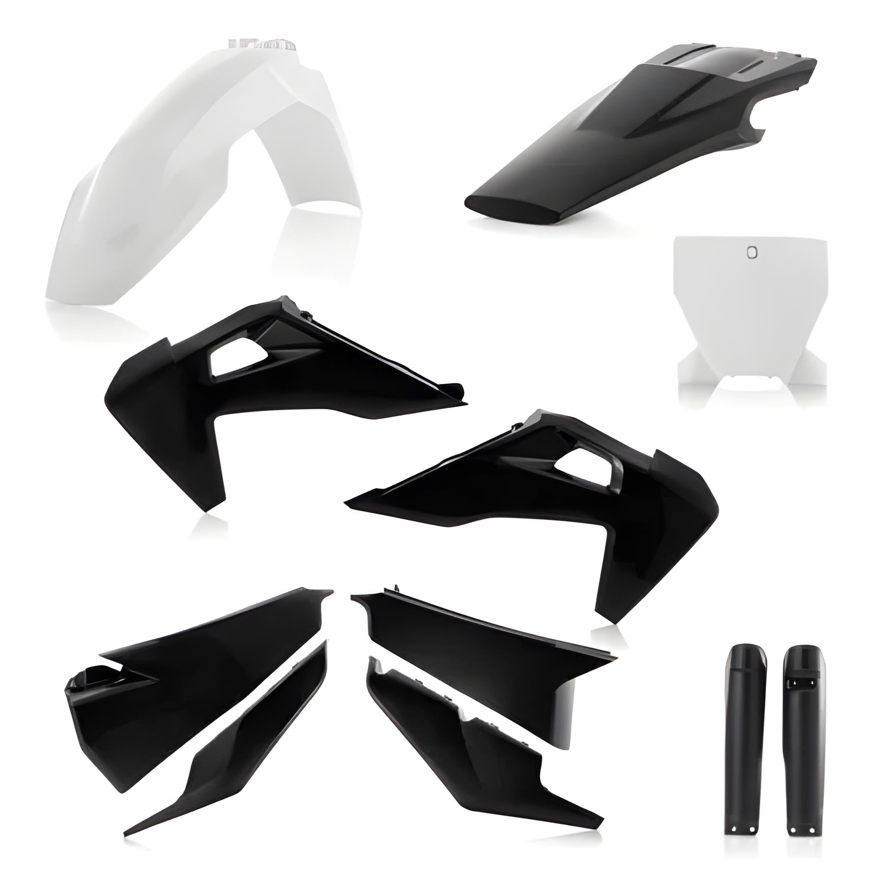 Full Plastics Kit Husqvarna TC/FC 2019-2022