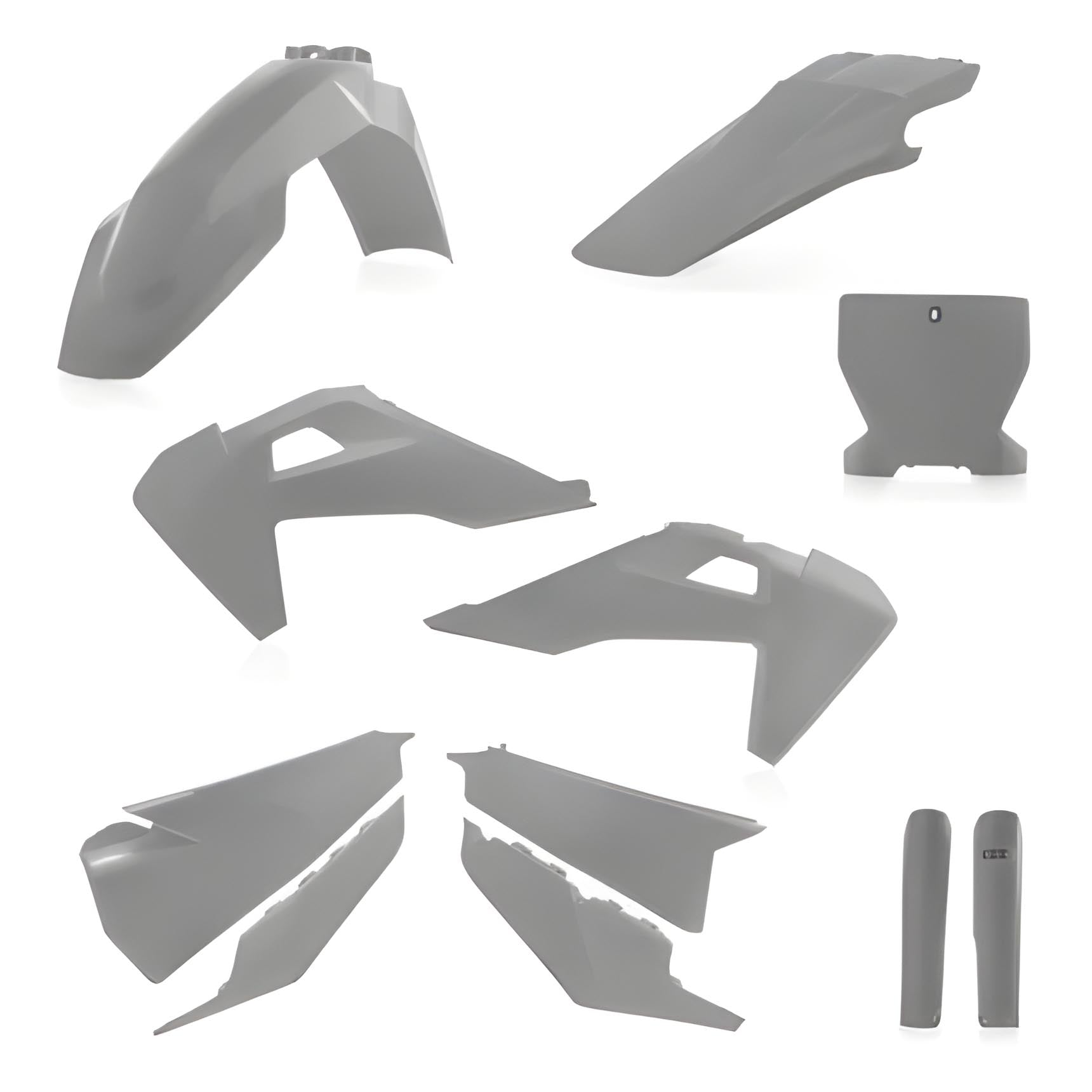 Full Plastics Kit Husqvarna TC/FC 2019-2022