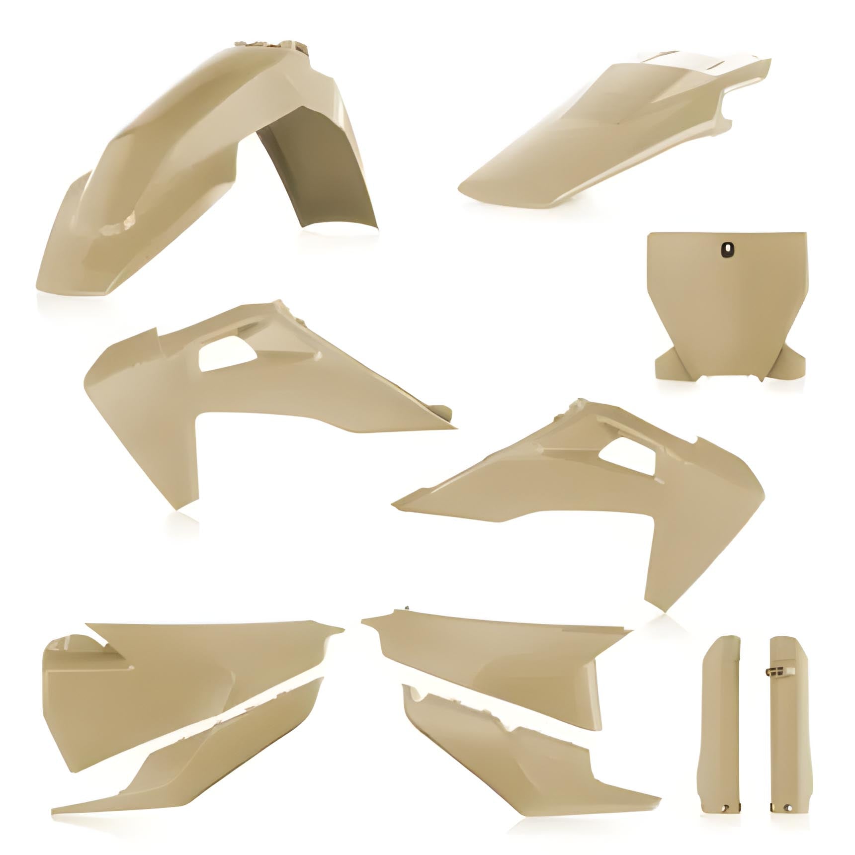 Full Plastics Kit Husqvarna TC/FC 2019-2022