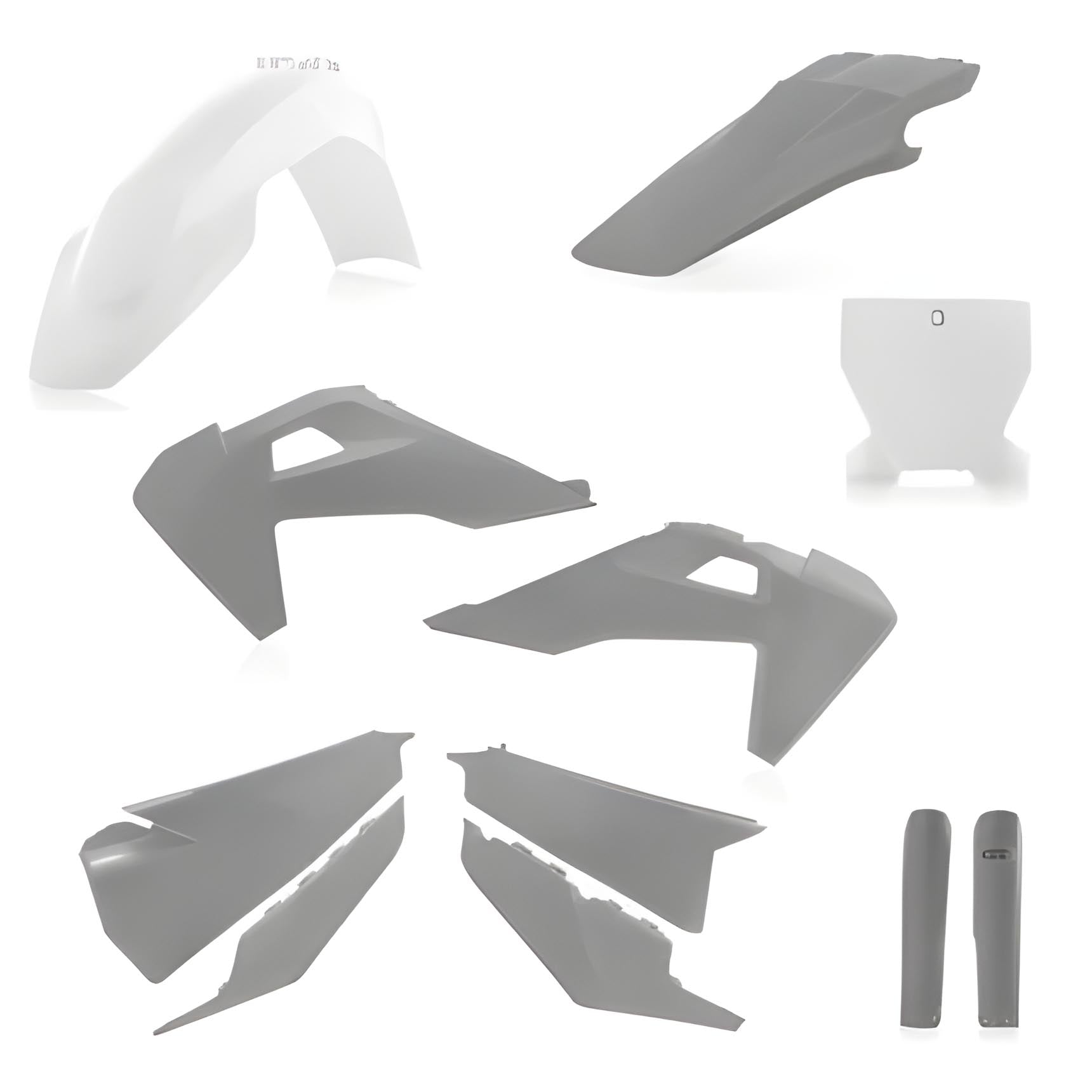 Full Plastics Kit Husqvarna TC/FC 2019-2022