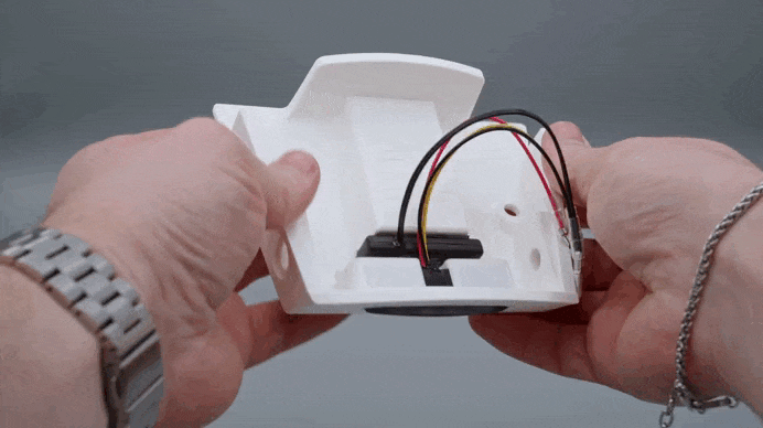 Universal - Plate holder