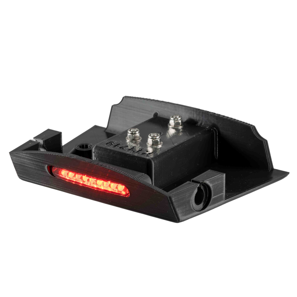 GASGAS - plate holder