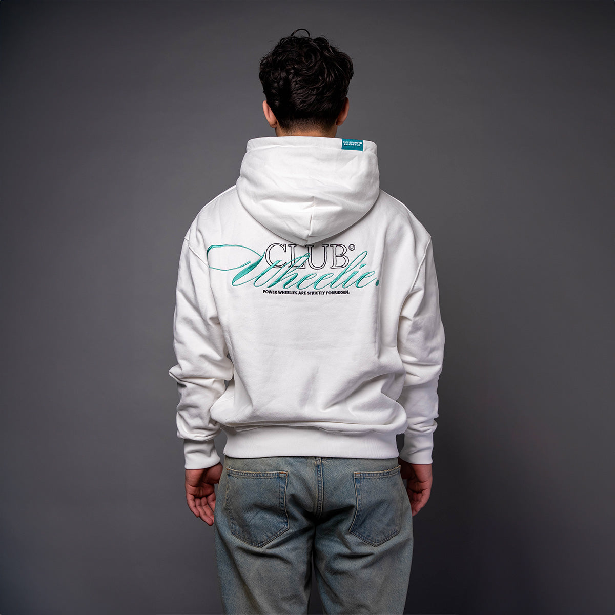 Wheelie CLUB | Hoodie