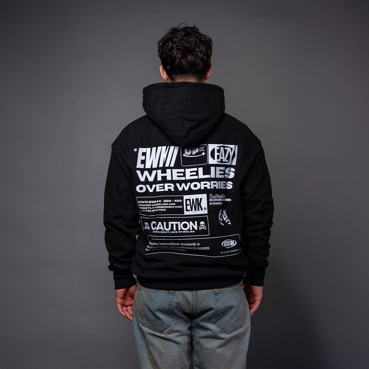 EWK Embossed | Hoodie