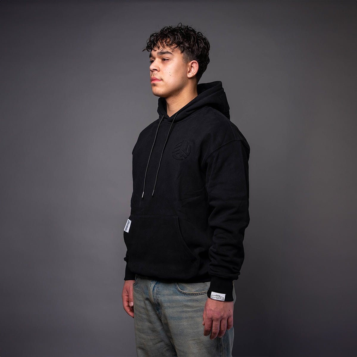 EWK Embossed | Hoodie