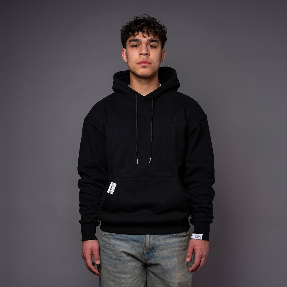 EWK Embossed | Hoodie