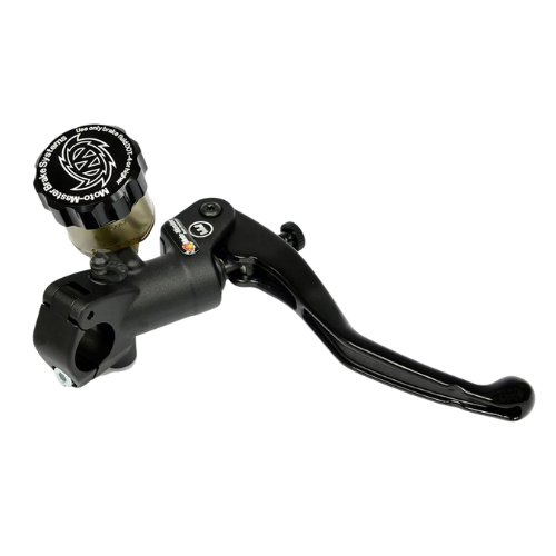 Motomaster radial Master cylinder 12mm (Black)