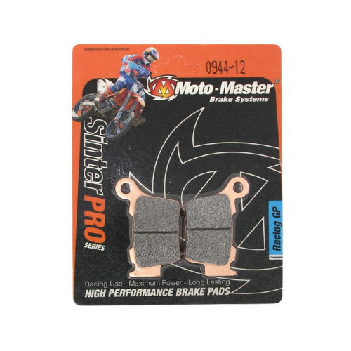 Moto-Master Racing GP Rear Brake pads (KTM/HUSQVARNA/GASGAS)