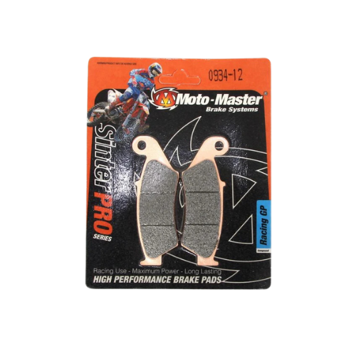 Moto-Master Racing GP Front Brake pads (KTM/HUSQVARNA/GASGAS)