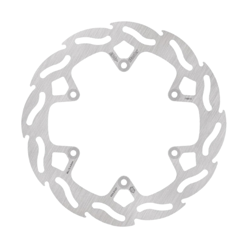 Moto-Master Flame 4.4mm Factory Rear brake Disc