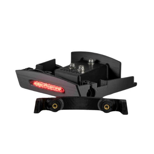 Husqvarna - Kennzeichenhalter