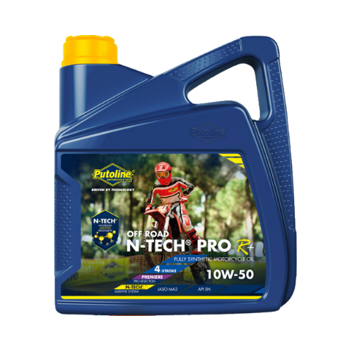 Putoline N-Tech® Pro R+ 10W-50