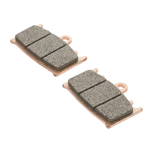 Motomaster sinterpro Brake Pad for Front 4-Piston Caliper