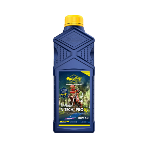 Putoline N-Tech® Pro R+ 10W-50