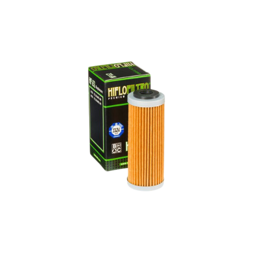 HiFlo oil filter HF652 (KTM,HUSQVARNA,GASGAS)