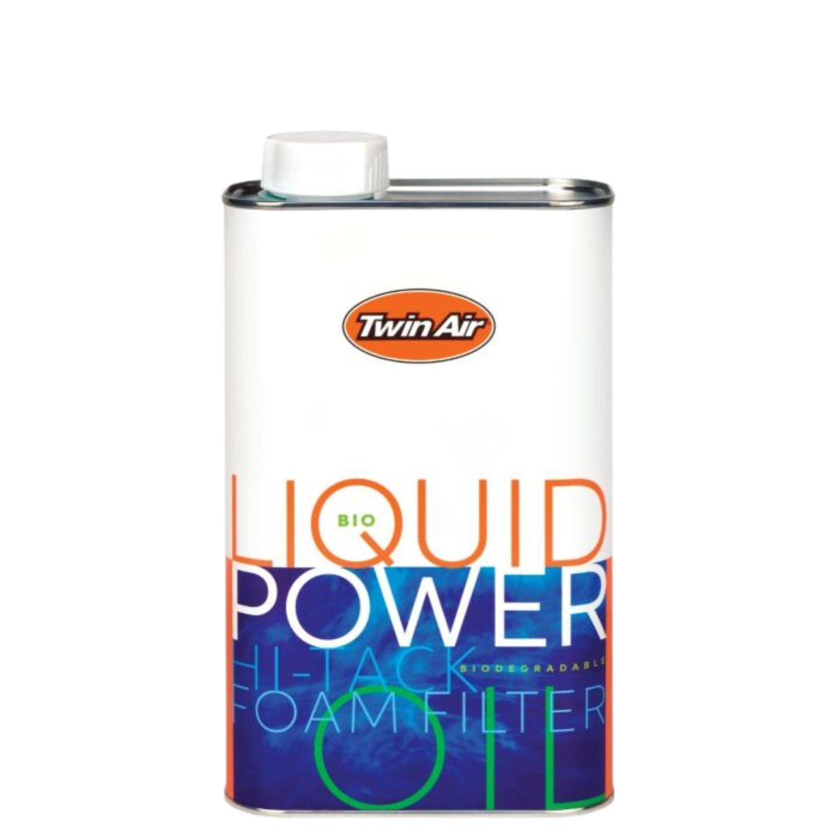 Twin Air Liquid Bio Power Oil - 1ltr