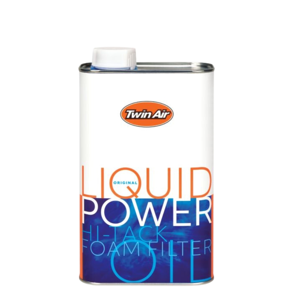 Twin Air Liquid Power Filter Oil - 1ltr