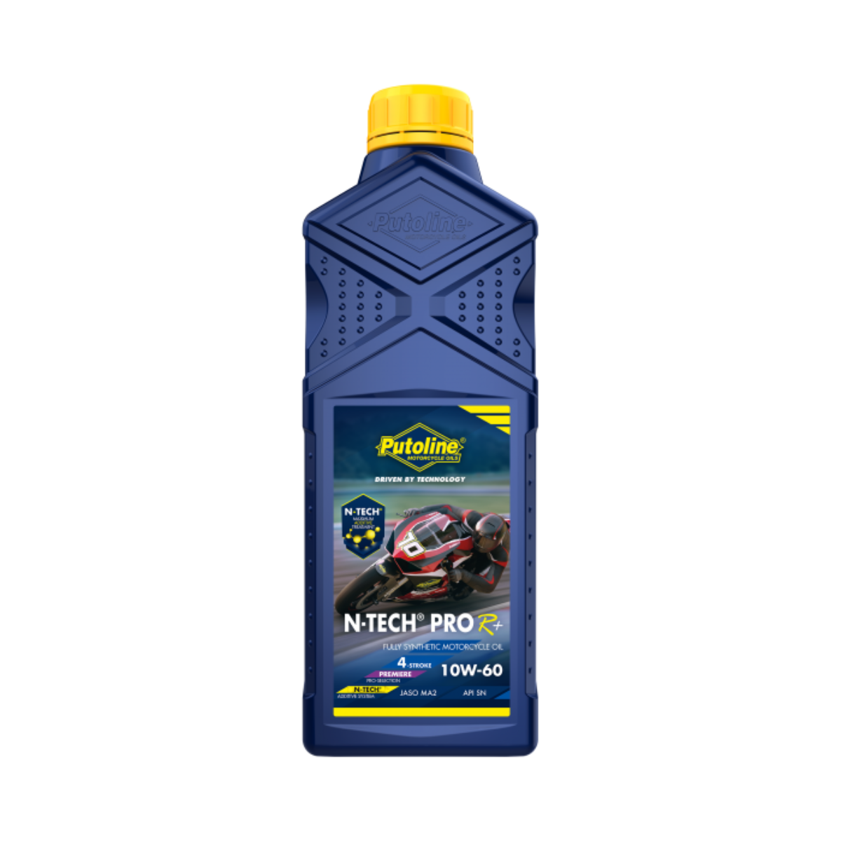 Putoline N-Tech® Pro R+ 10W-60