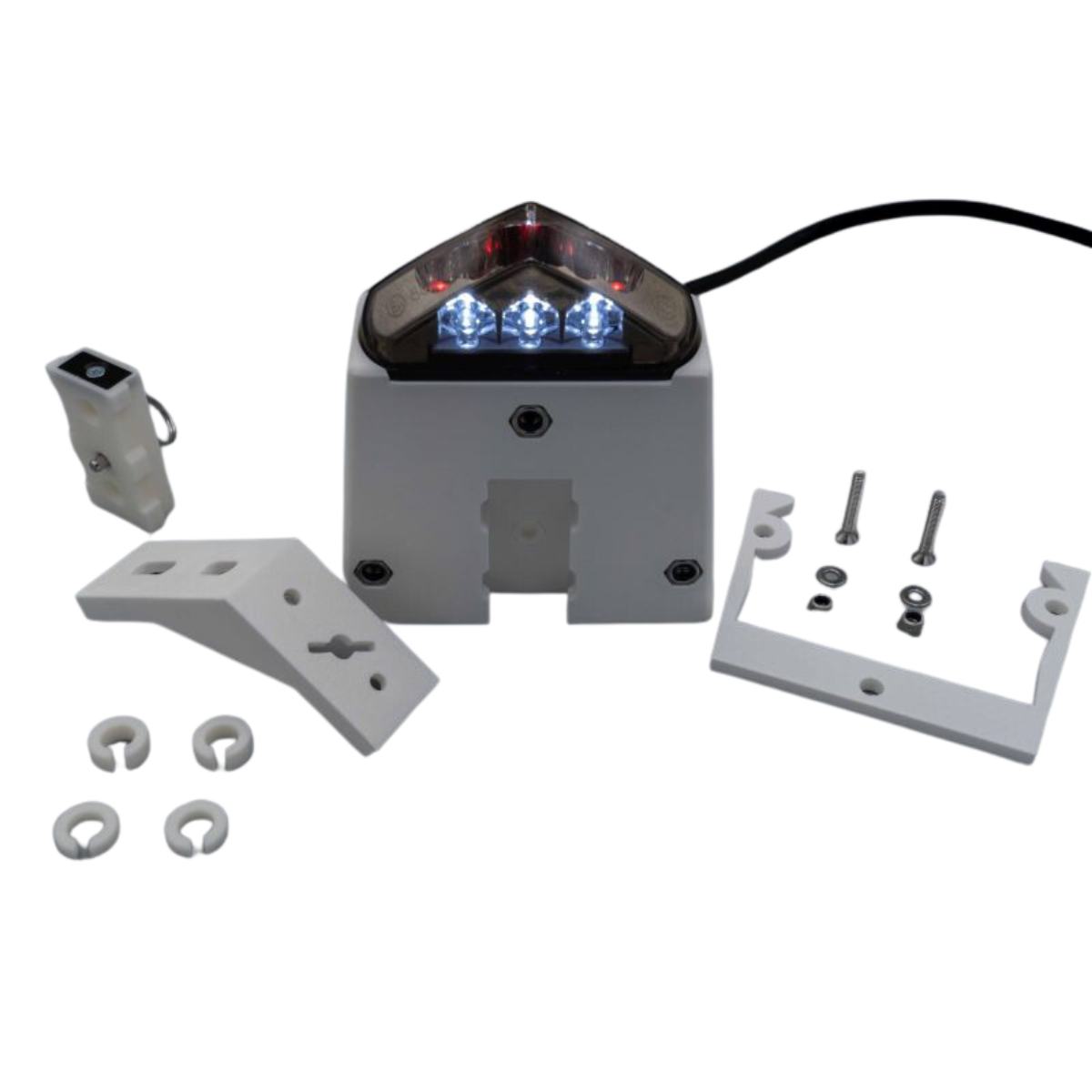 Universal - Kennzeichenhalter