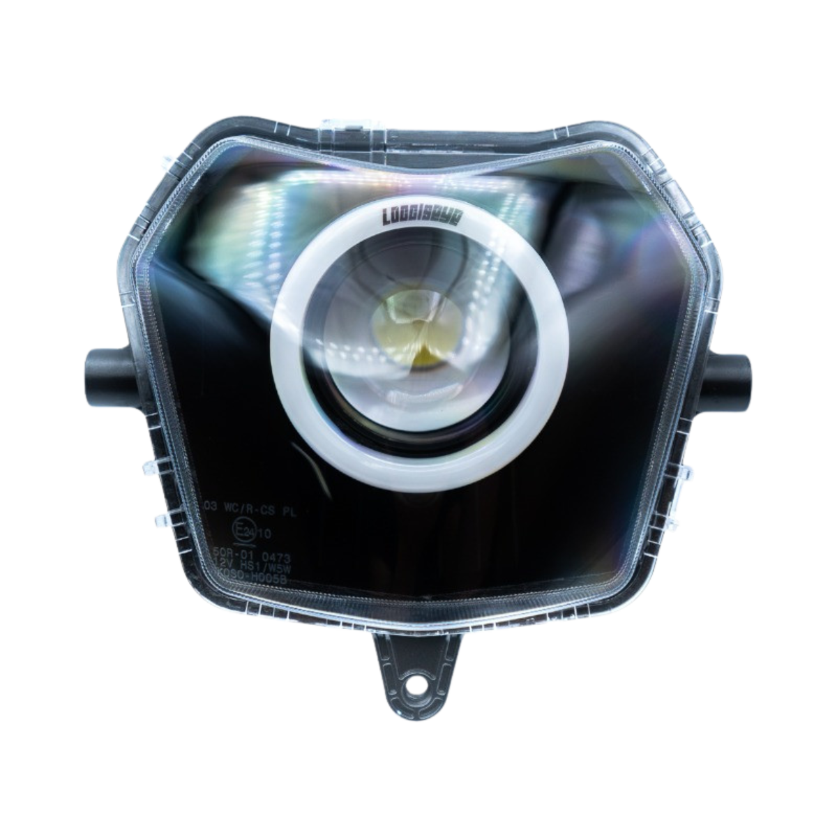 Fantic 3.0 RGB - Loccis Eye