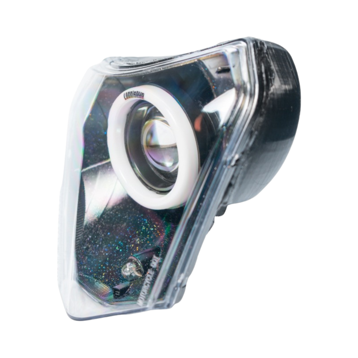 Loccis Eye 3.0 Holo Glitter Edition RGB - fits on KTM/GasGas