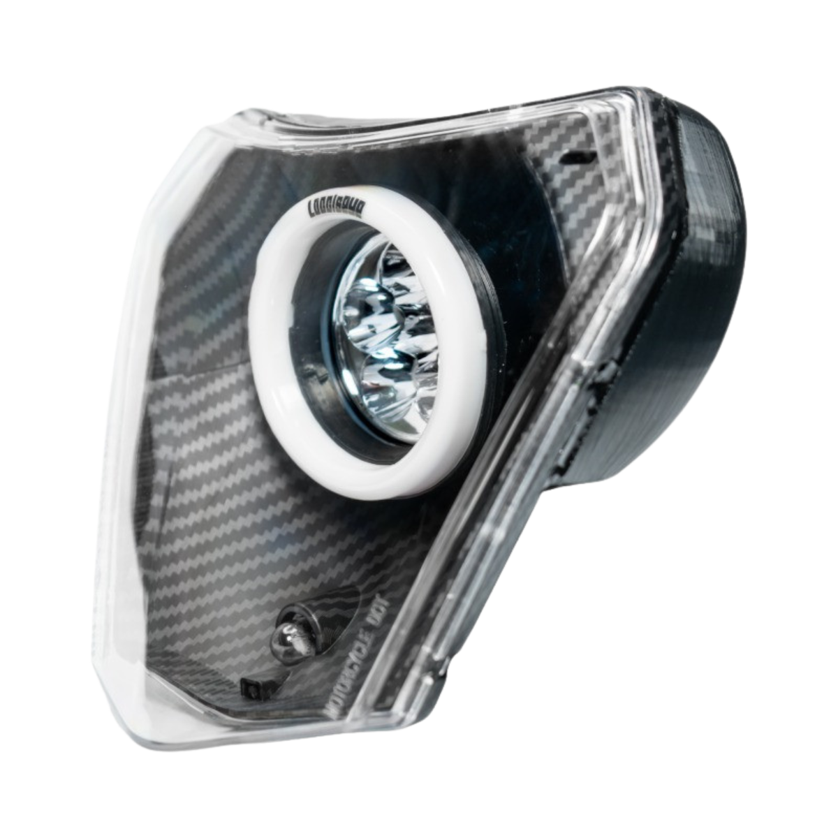 Loccis Eye 4.0 Carbon Fiber Edition - fits on KTM/GasGas