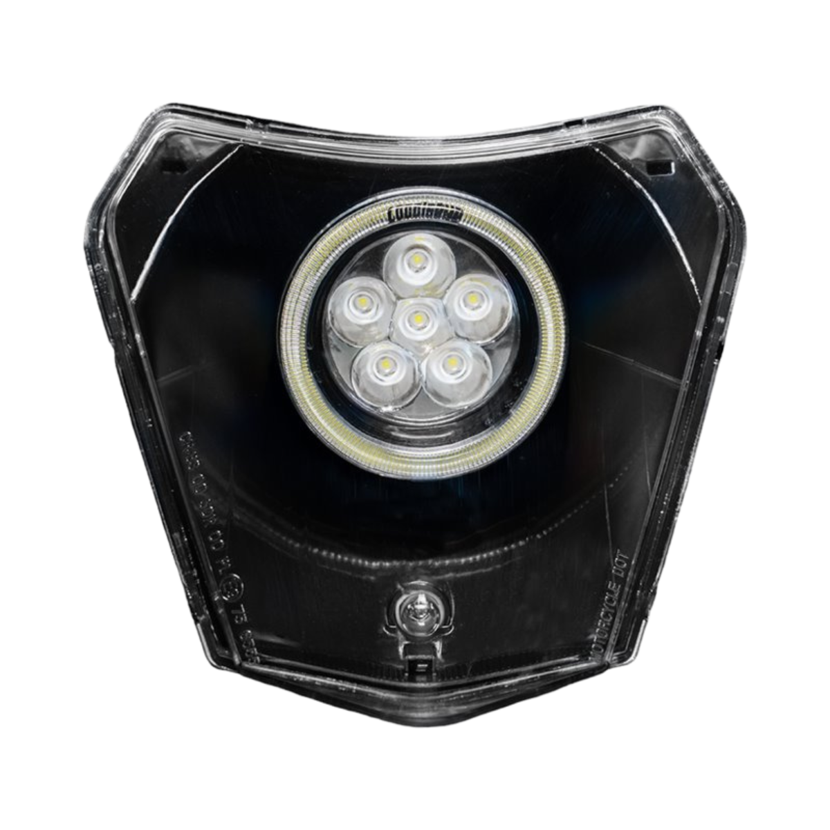 Loccis Eye 2.0 - fits on KTM/GasGas - Upgraded White LED