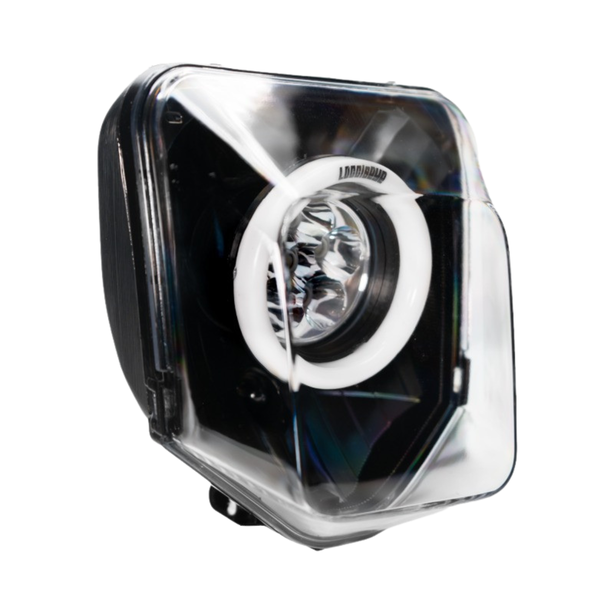Loccis Eye 4.0 RGBW - fits on Husqvarna