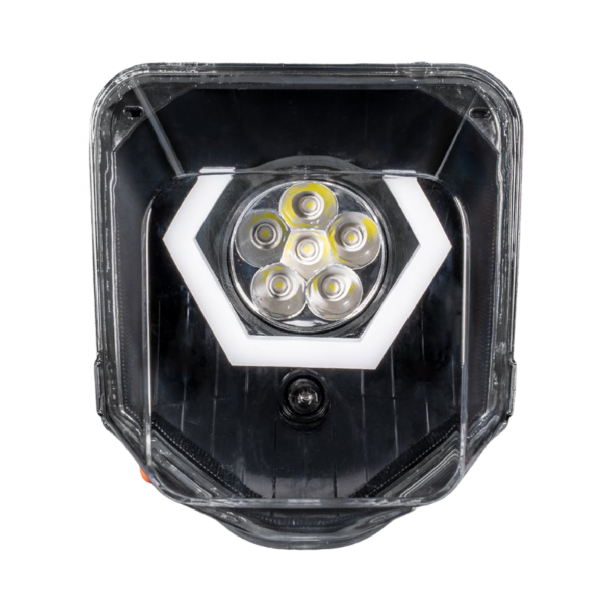 HexBeam RGBW - fits on Husqvarna