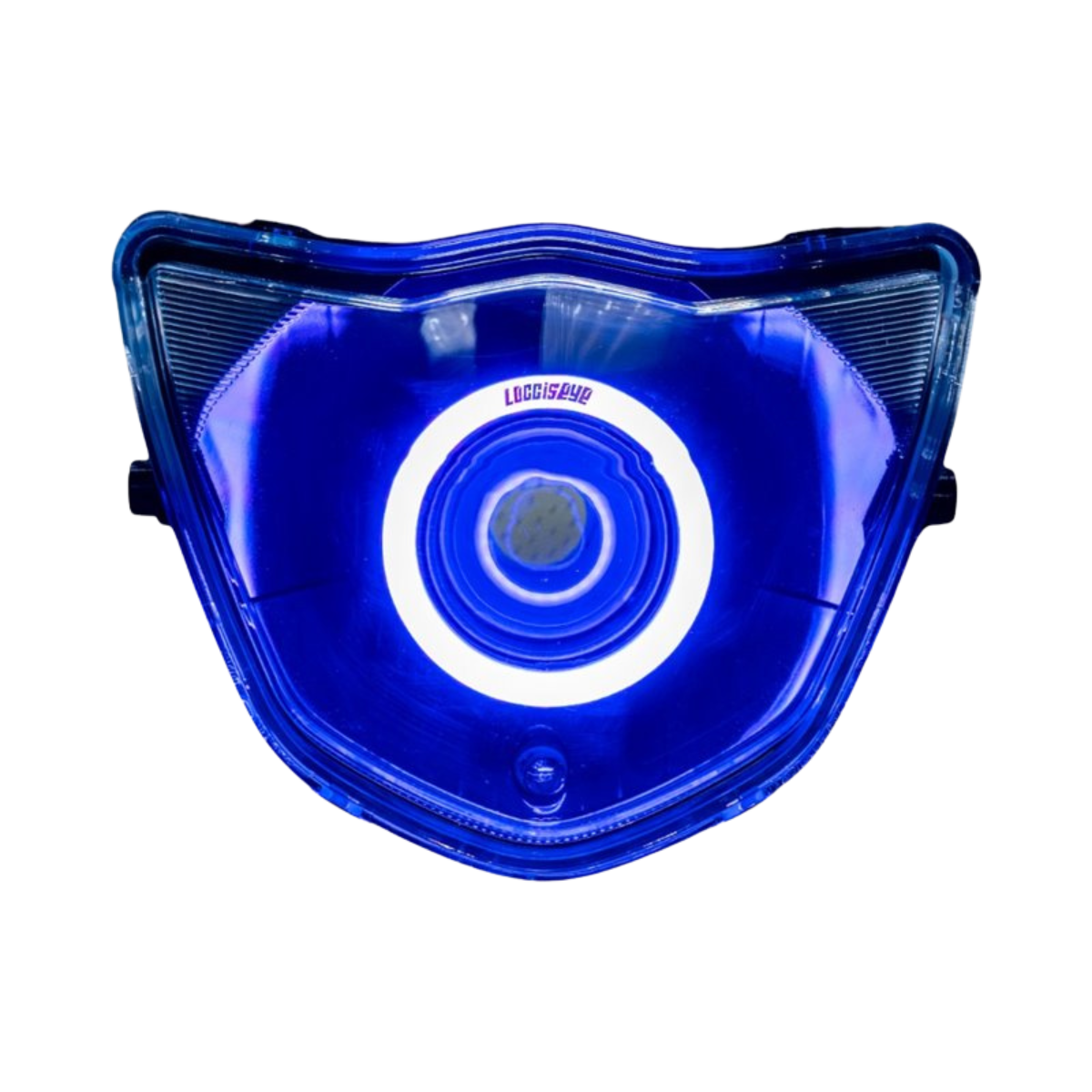 Loccis Eye 3.0 RGB - fits on Yamaha