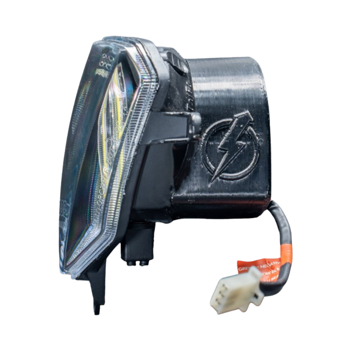 Beta 2.0 - Upgraded White Loccis Eye